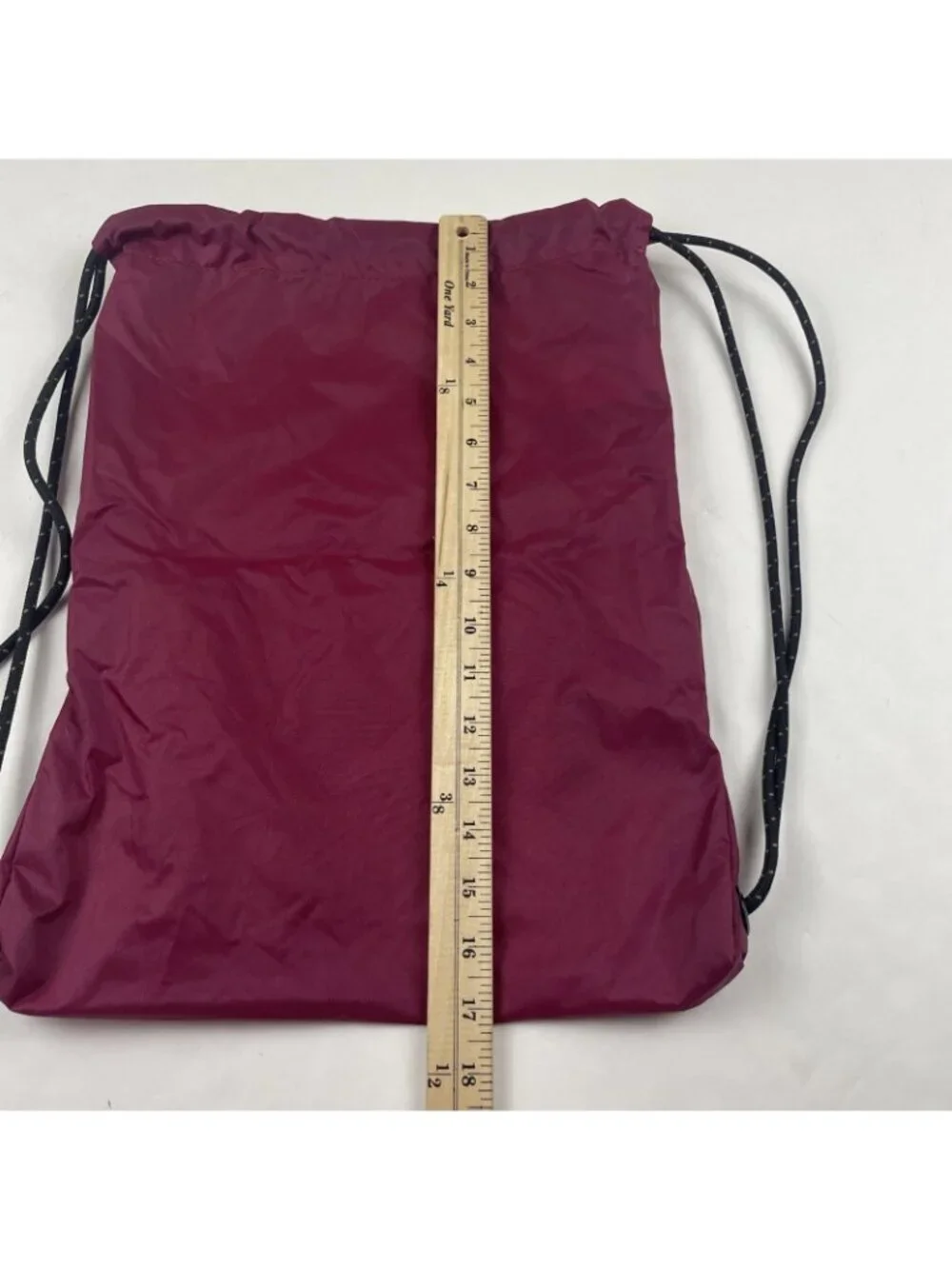 Columbia Sportswear Drawstring Sack Backpack 17